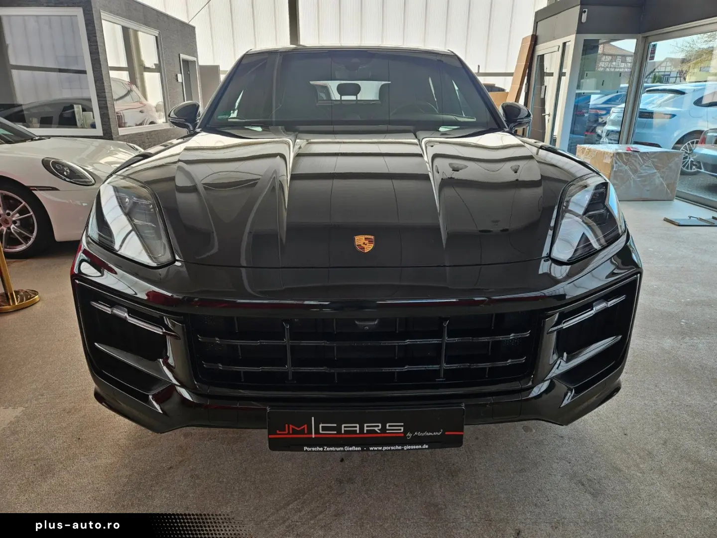 PORSCHE Cayenne GTS Coupe  360  BOSE Matrix 18Wege