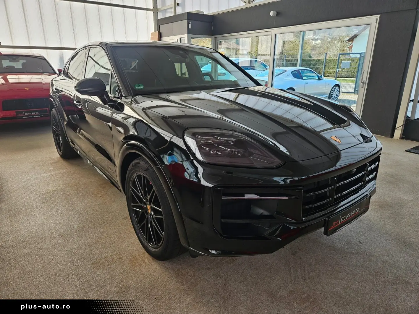 PORSCHE Cayenne GTS Coupe  360  BOSE Matrix 18Wege