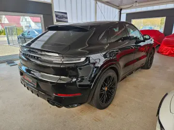 PORSCHE Cayenne GTS Coupe  360  BOSE Matrix 18Wege