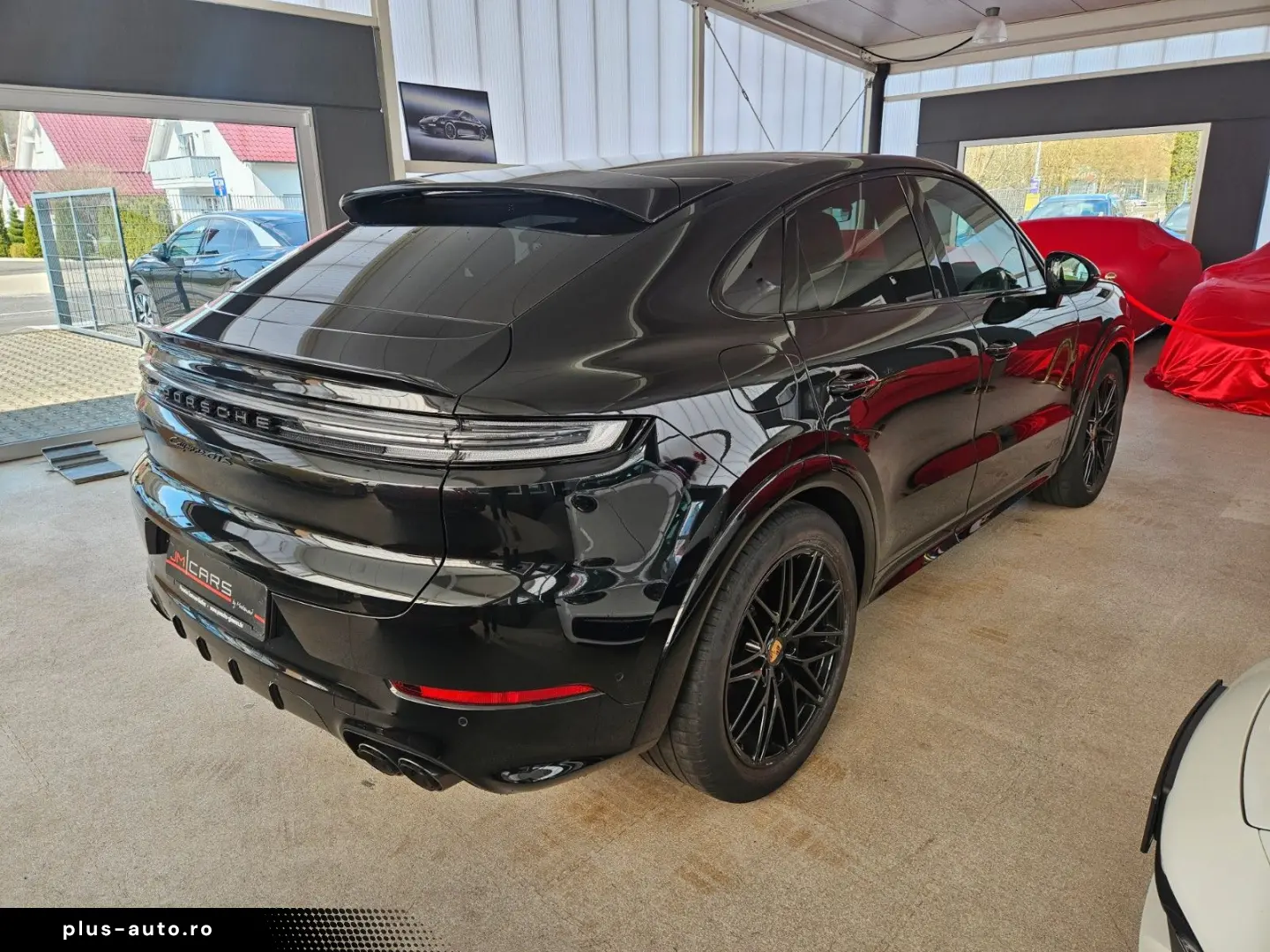 PORSCHE Cayenne GTS Coupe  360  BOSE Matrix 18Wege