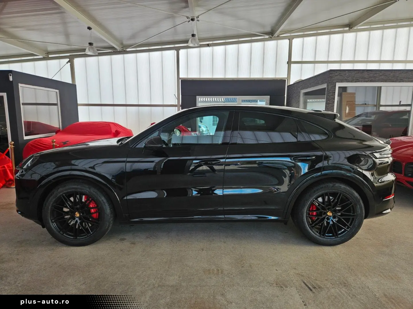 PORSCHE Cayenne GTS Coupe  360  BOSE Matrix 18Wege