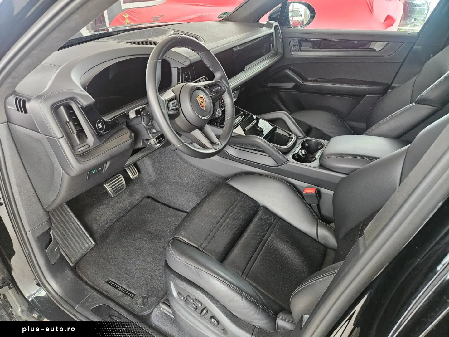 PORSCHE Cayenne GTS Coupe  360  BOSE Matrix 18Wege