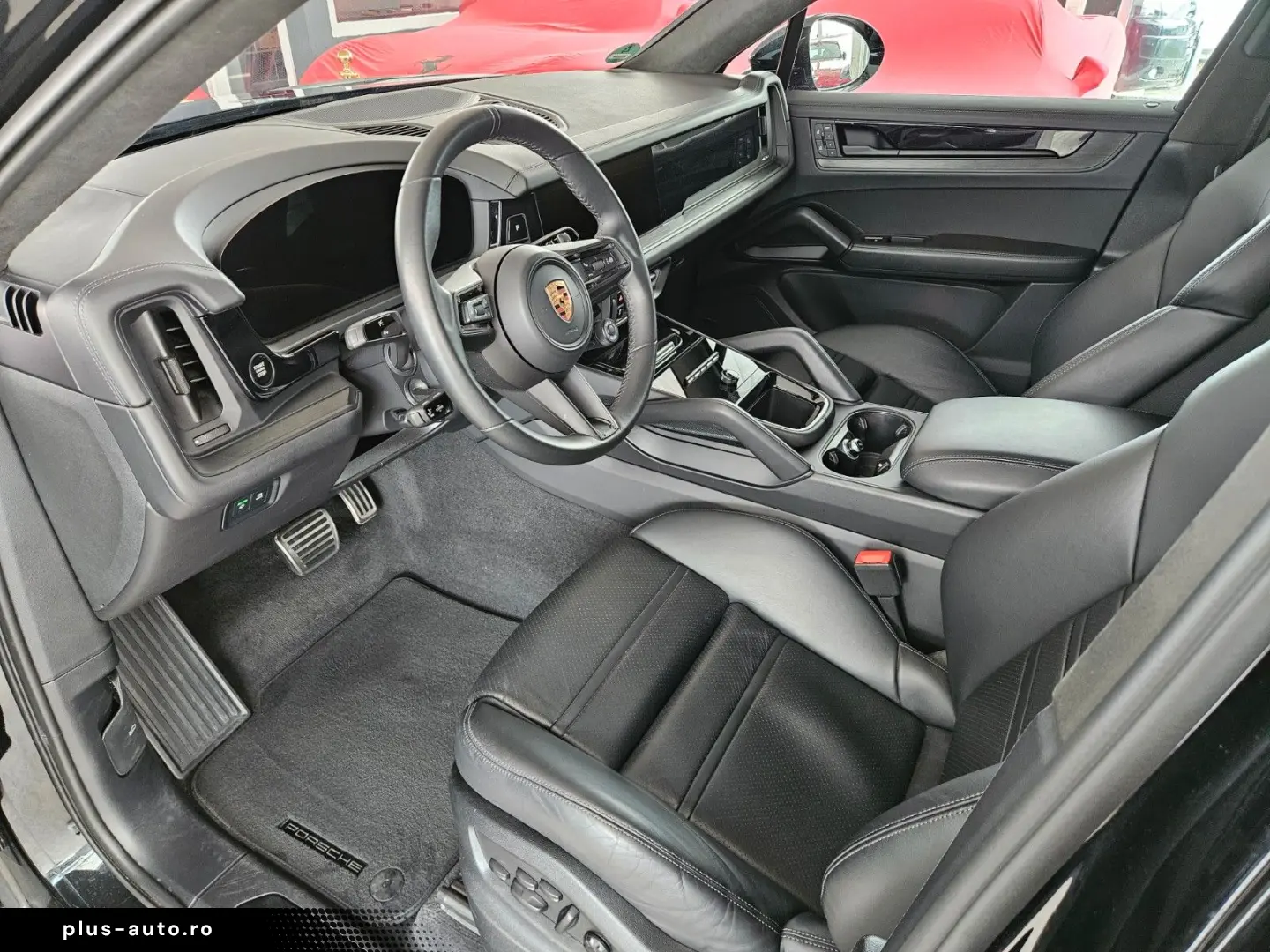 PORSCHE Cayenne GTS Coupe  360  BOSE Matrix 18Wege