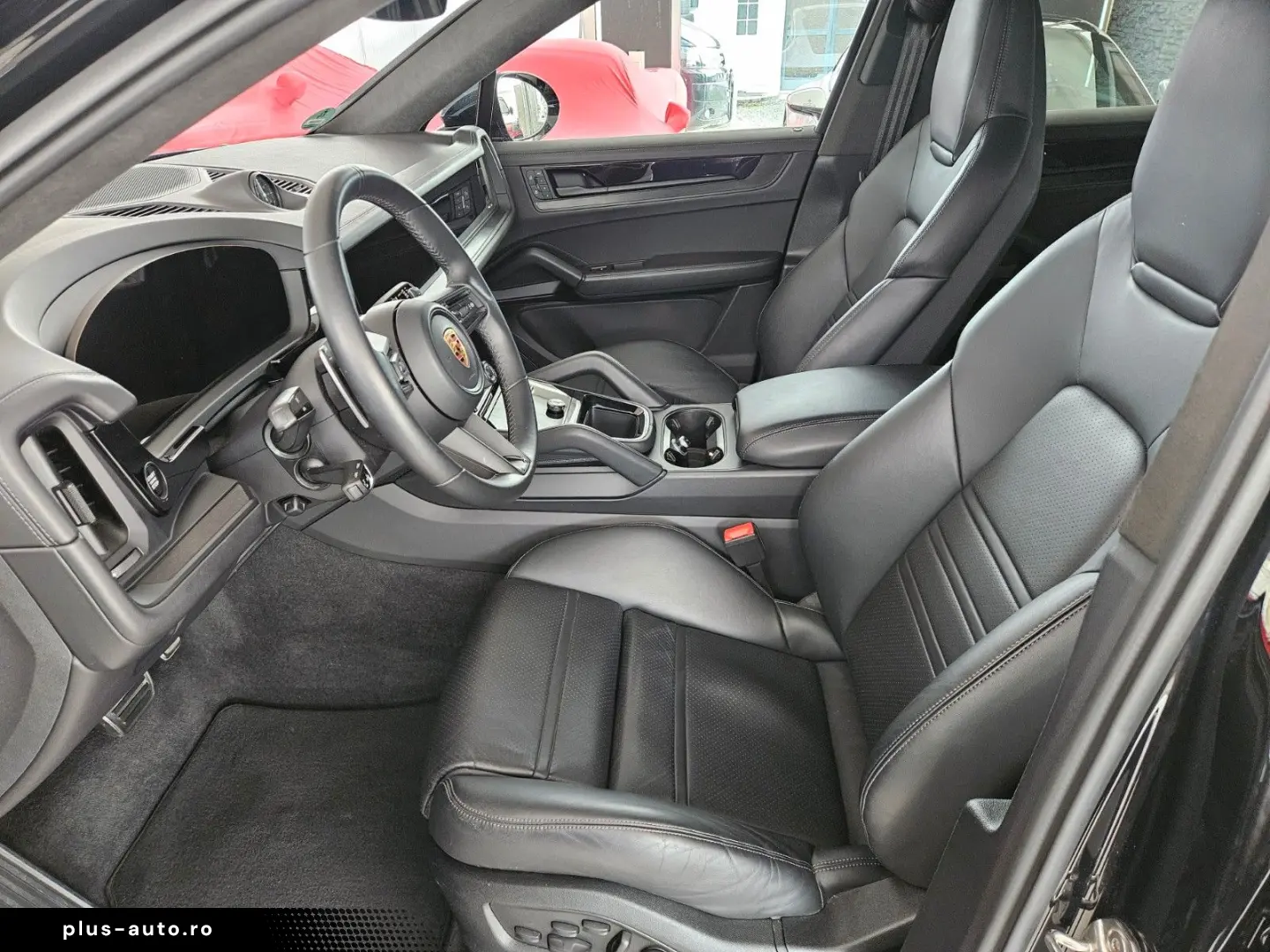PORSCHE Cayenne GTS Coupe  360  BOSE Matrix 18Wege