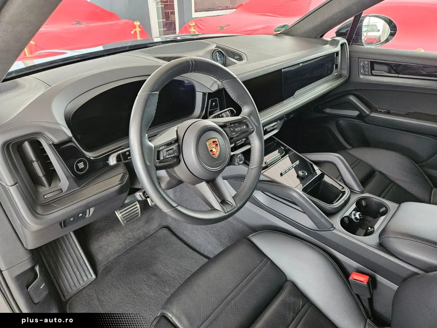 PORSCHE Cayenne GTS Coupe  360  BOSE Matrix 18Wege
