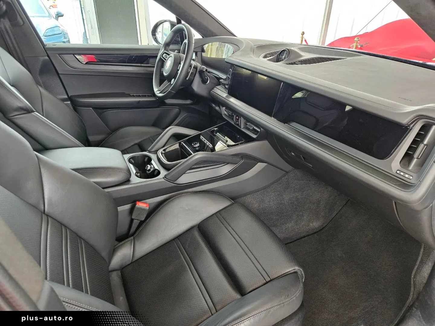 PORSCHE Cayenne GTS Coupe  360  BOSE Matrix 18Wege