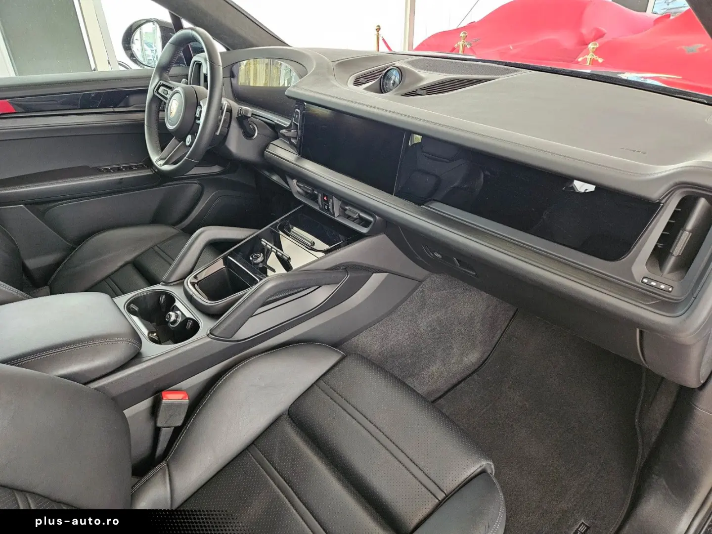 PORSCHE Cayenne GTS Coupe  360  BOSE Matrix 18Wege