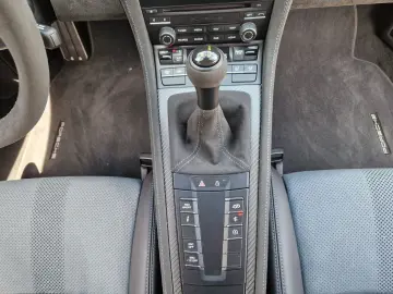 PORSCHE 718 Cayman GT4 RS Weissach-Paket   Liftsystem