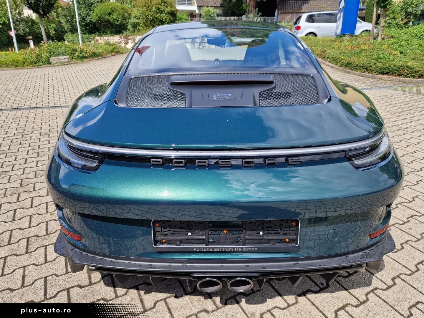 PORSCHE 992 911 GT3 mit Touring Paket Lift PCCB PDK