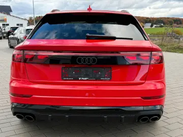 AUDI SQ8 TFSI  STANHEIZUNG AHK PANO B&O HUD