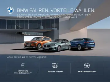 BMW M760e xDrive Limousine M Sport Massage Kamera