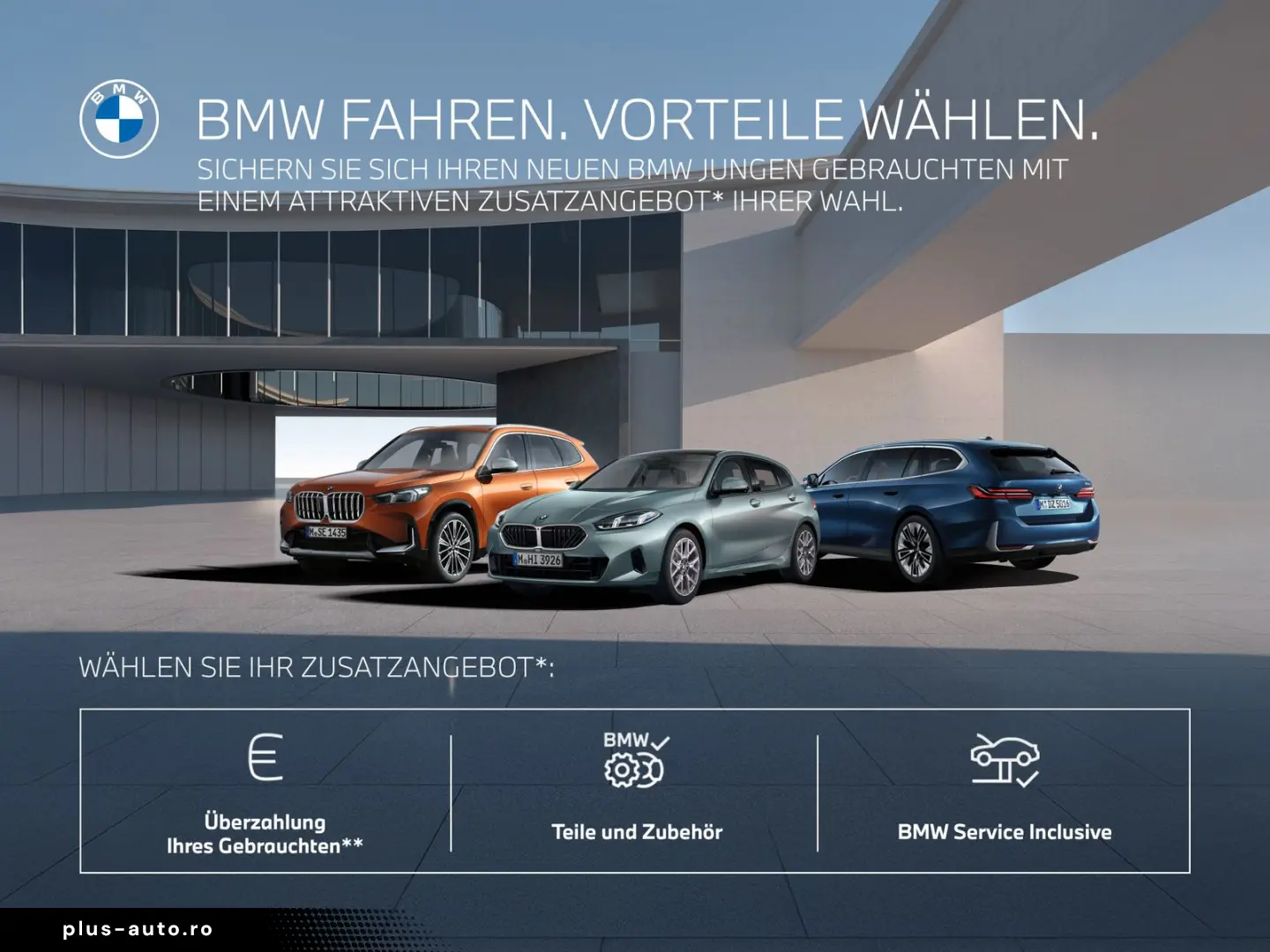 BMW M760e xDrive Limousine M Sport Massage Kamera