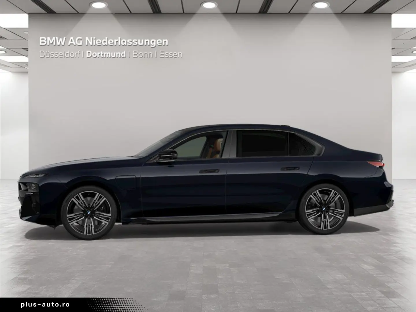 BMW M760e xDrive Limousine M Sport Massage Kamera