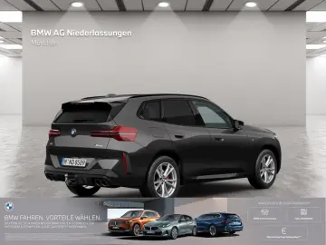 BMW X3 M50 i xDrive M Sport Standheizung AHK Kamera