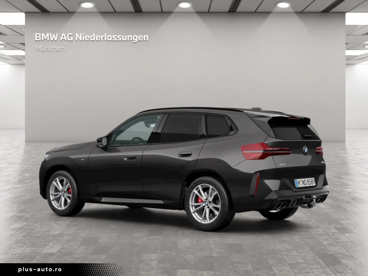 BMW X3 M50 i xDrive M Sport Standheizung AHK Kamera