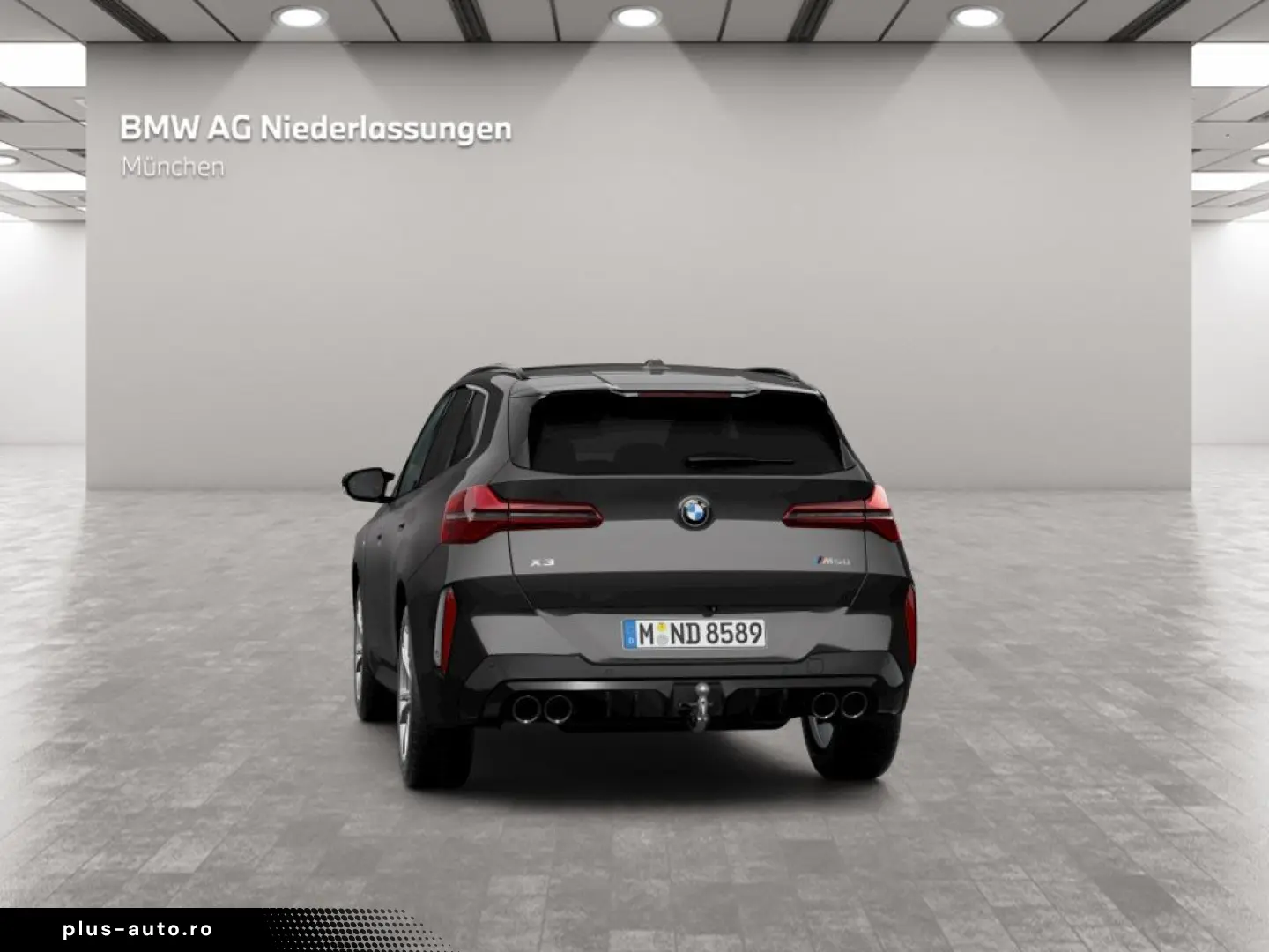 BMW X3 M50 i xDrive M Sport Standheizung AHK Kamera