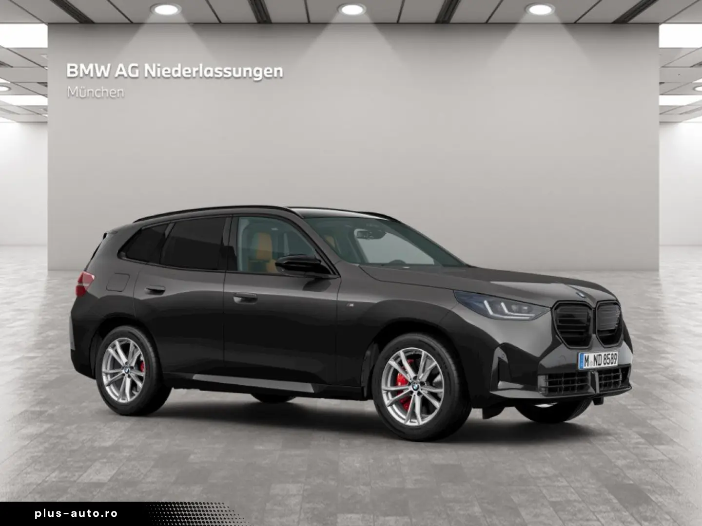 BMW X3 M50 i xDrive M Sport Standheizung AHK Kamera