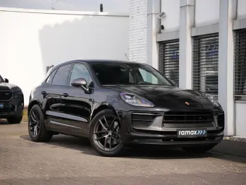 PORSCHE Macan T LUFTF.-PANO-SPORTABGAS.-20 S-VOLL-LEDER