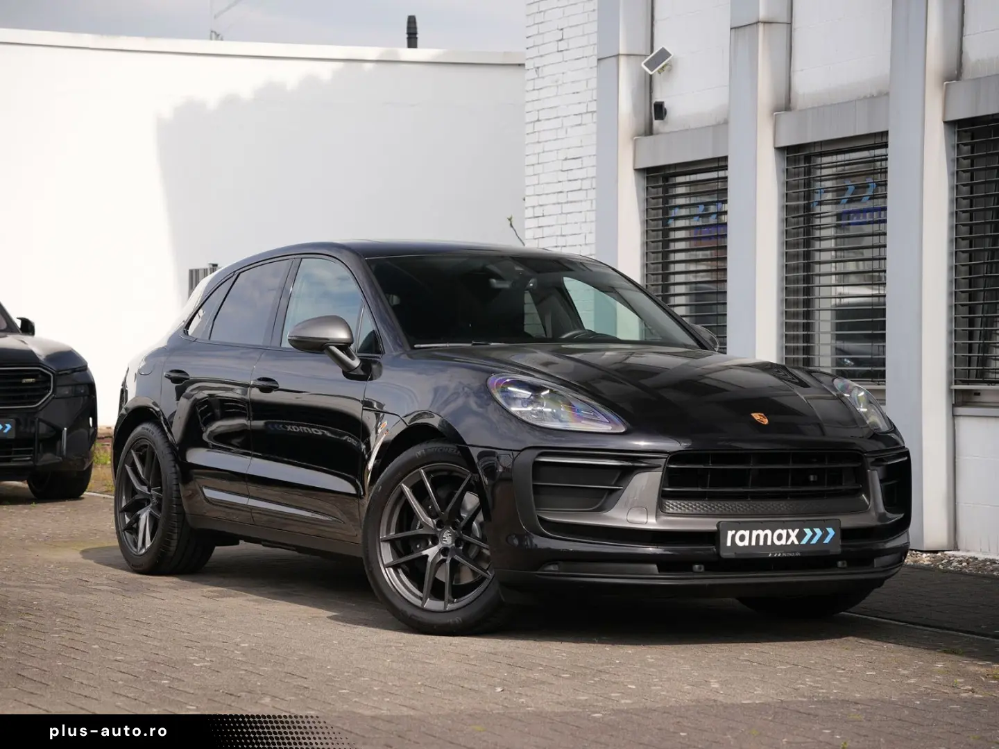 PORSCHE Macan T LUFTF.-PANO-SPORTABGAS.-20 S-VOLL-LEDER