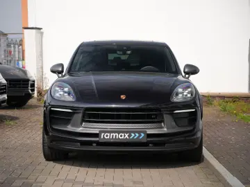 PORSCHE Macan T LUFTF.-PANO-SPORTABGAS.-20 S-VOLL-LEDER
