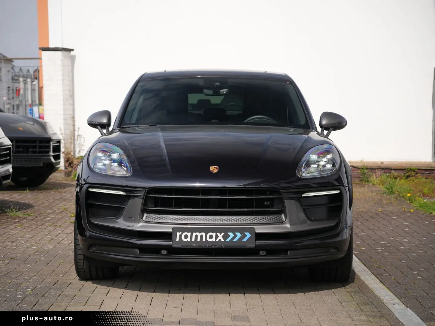 PORSCHE Macan T LUFTF.-PANO-SPORTABGAS.-20 S-VOLL-LEDER