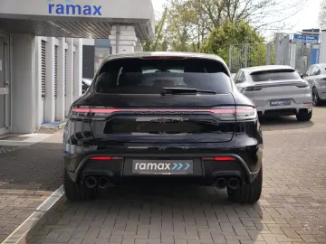 PORSCHE Macan T LUFTF.-PANO-SPORTABGAS.-20 S-VOLL-LEDER