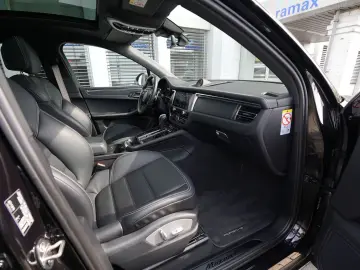 PORSCHE Macan T LUFTF.-PANO-SPORTABGAS.-20 S-VOLL-LEDER