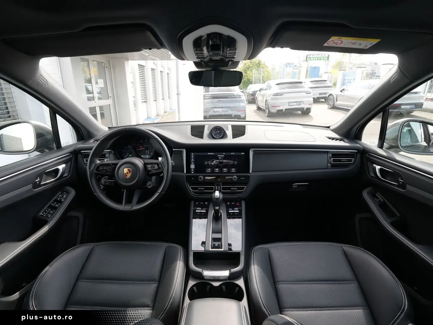 PORSCHE Macan T LUFTF.-PANO-SPORTABGAS.-20 S-VOLL-LEDER