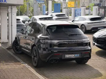 PORSCHE Macan T LUFTF.-PANO-SPORTABGAS.-20 S-VOLL-LEDER