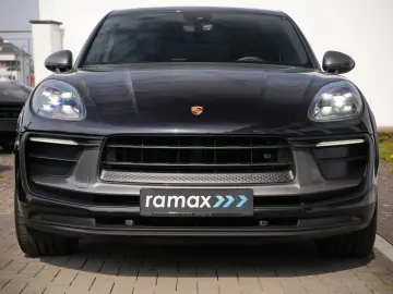 PORSCHE Macan T LUFTF.-PANO-SPORTABGAS.-20 S-VOLL-LEDER