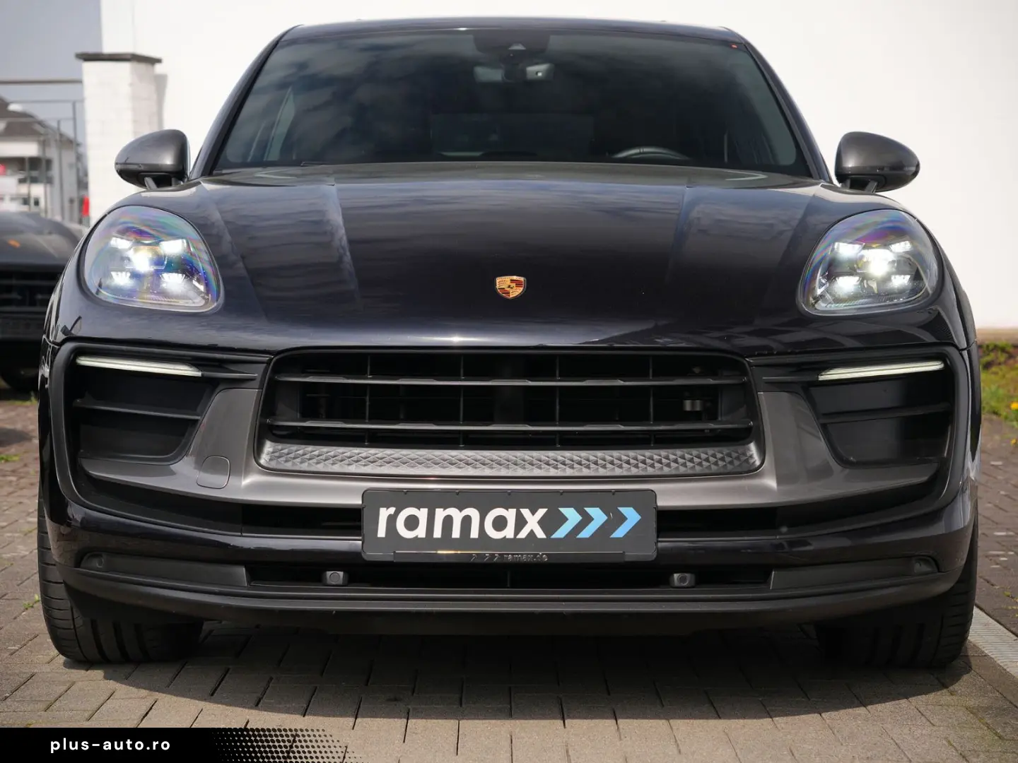 PORSCHE Macan T LUFTF.-PANO-SPORTABGAS.-20 S-VOLL-LEDER