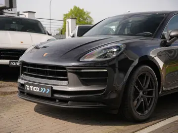 PORSCHE Macan T LUFTF.-PANO-SPORTABGAS.-20 S-VOLL-LEDER