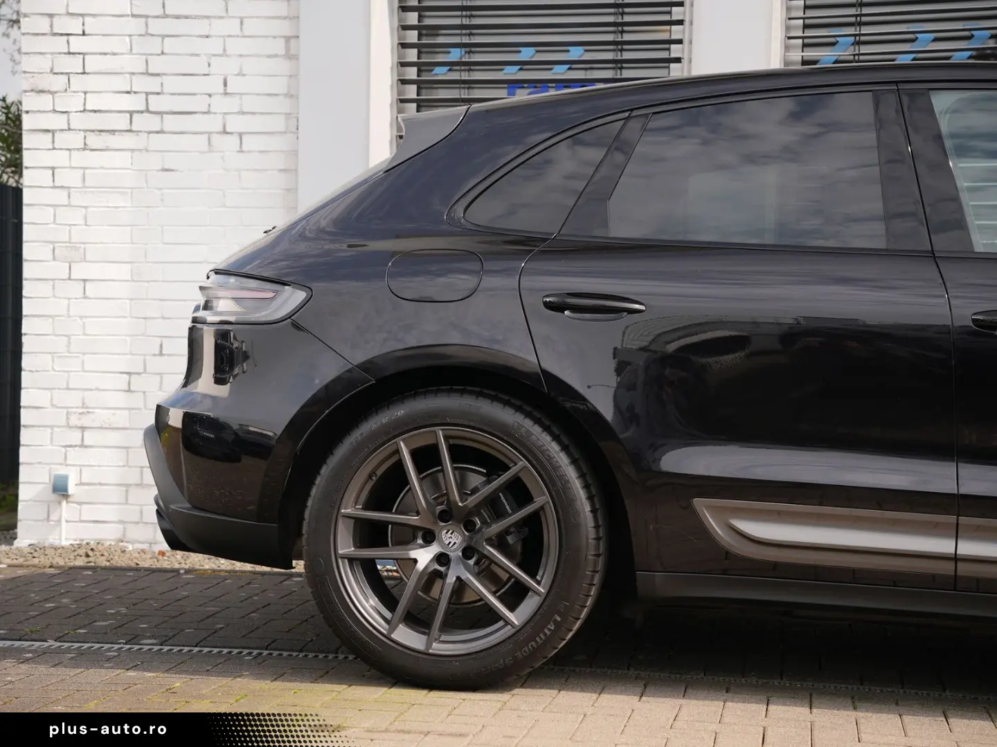 PORSCHE Macan T LUFTF.-PANO-SPORTABGAS.-20 S-VOLL-LEDER