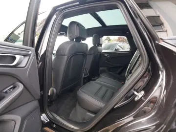 PORSCHE Macan T LUFTF.-PANO-SPORTABGAS.-20 S-VOLL-LEDER