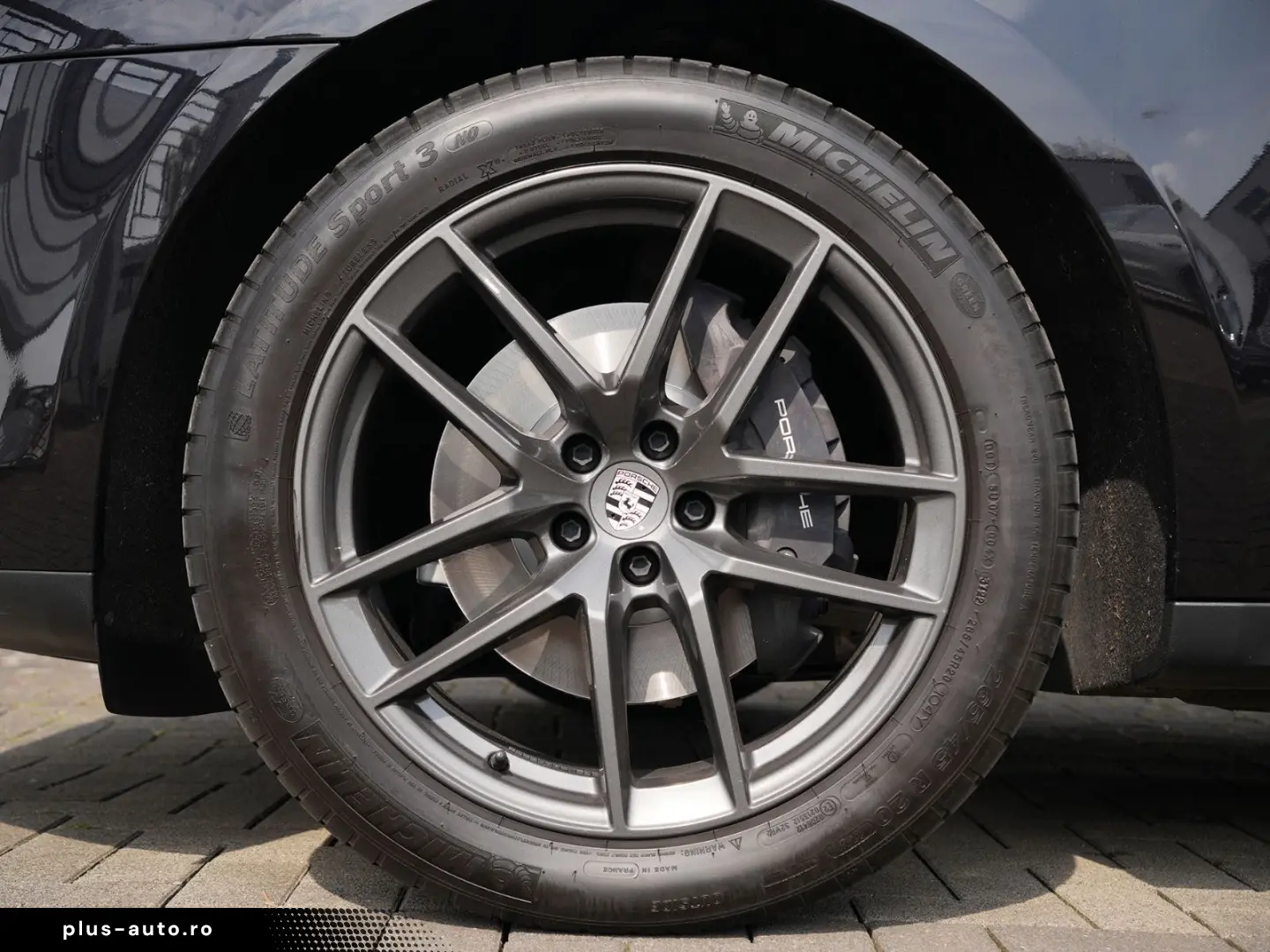 PORSCHE Macan T LUFTF.-PANO-SPORTABGAS.-20 S-VOLL-LEDER