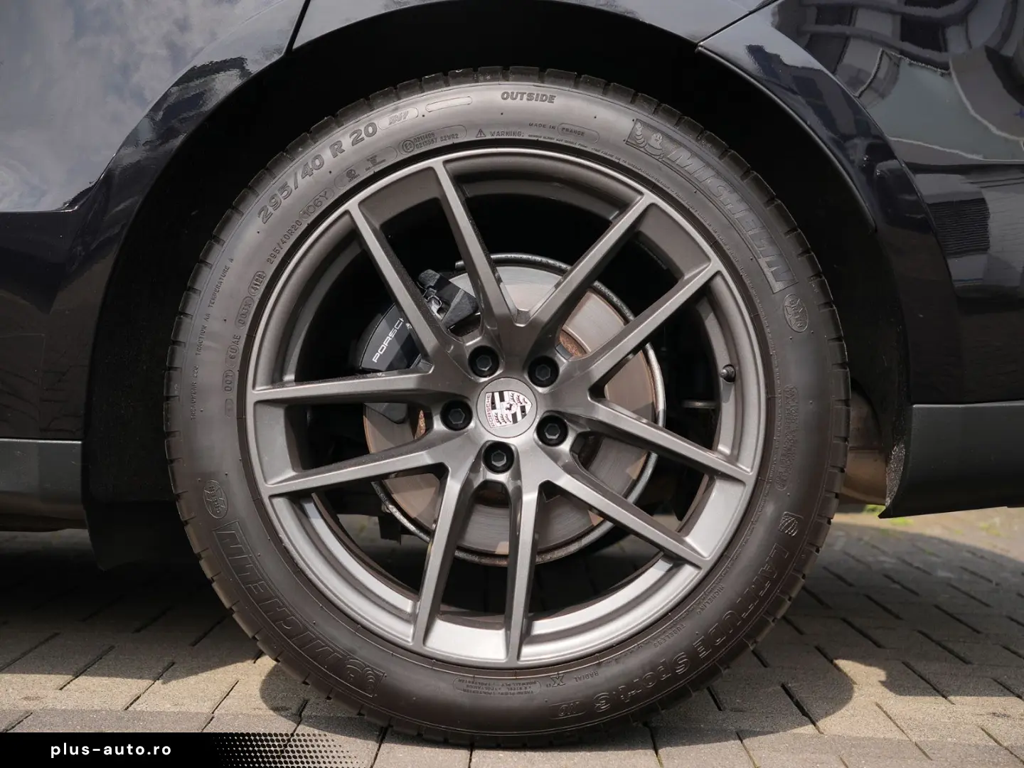 PORSCHE Macan T LUFTF.-PANO-SPORTABGAS.-20 S-VOLL-LEDER