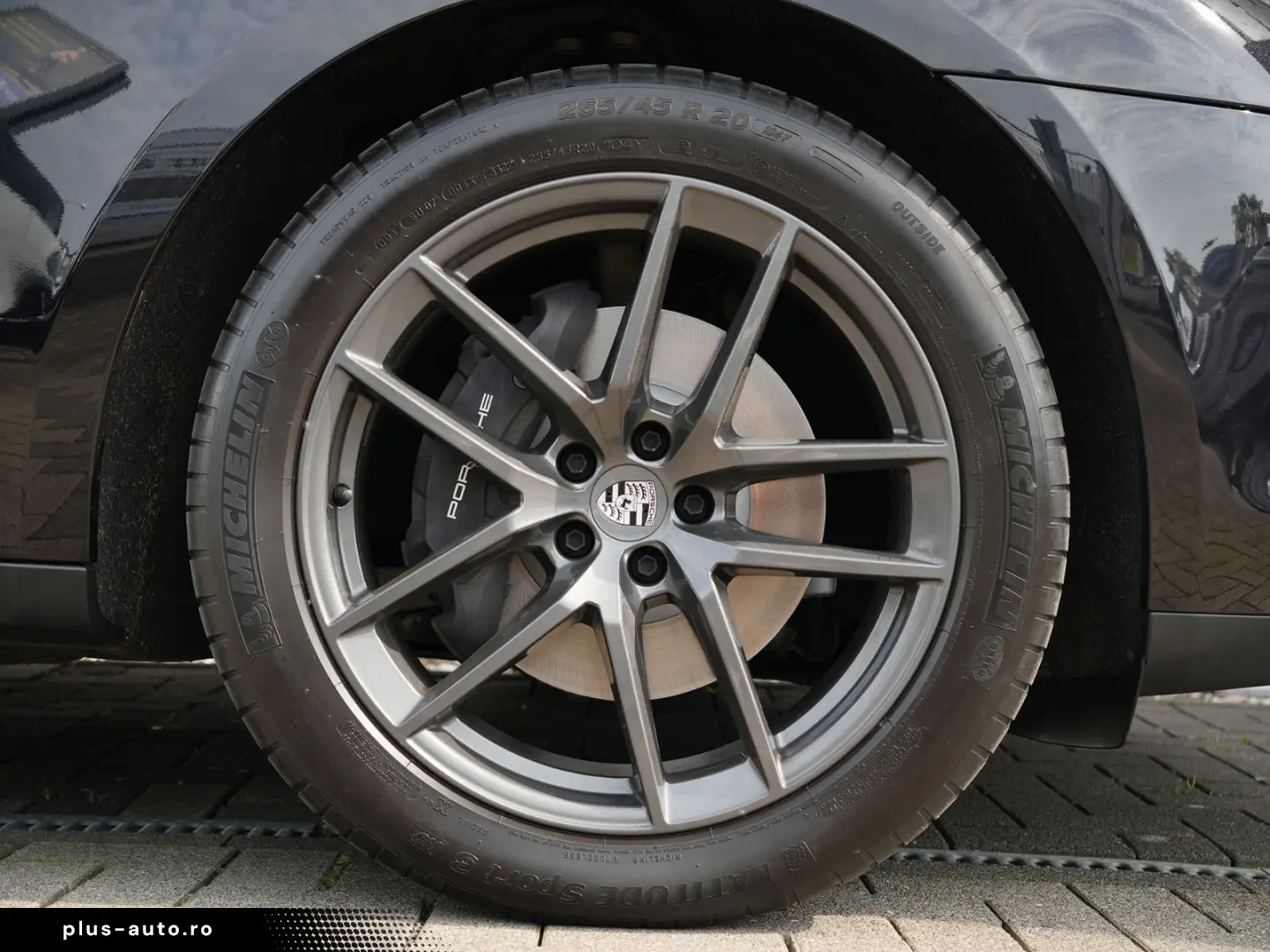 PORSCHE Macan T LUFTF.-PANO-SPORTABGAS.-20 S-VOLL-LEDER