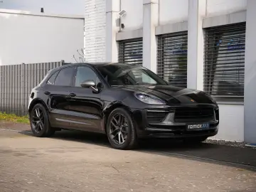 PORSCHE Macan T LUFTF.-PANO-SPORTABGAS.-20 S-VOLL-LEDER