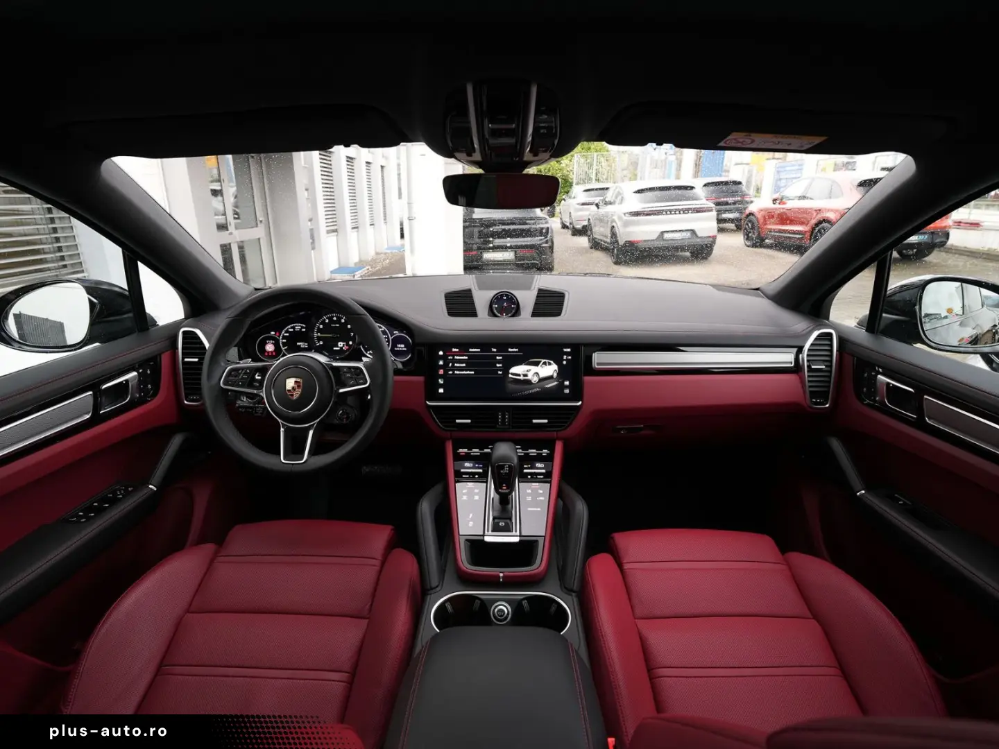 PORSCHE E-Hybrid Coupé PLATINUM-SPORTDESIGN-ACC-AHK-VOLL