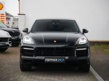 PORSCHE E-Hybrid Coupé PLATINUM-SPORTDESIGN-ACC-AHK-VOLL
