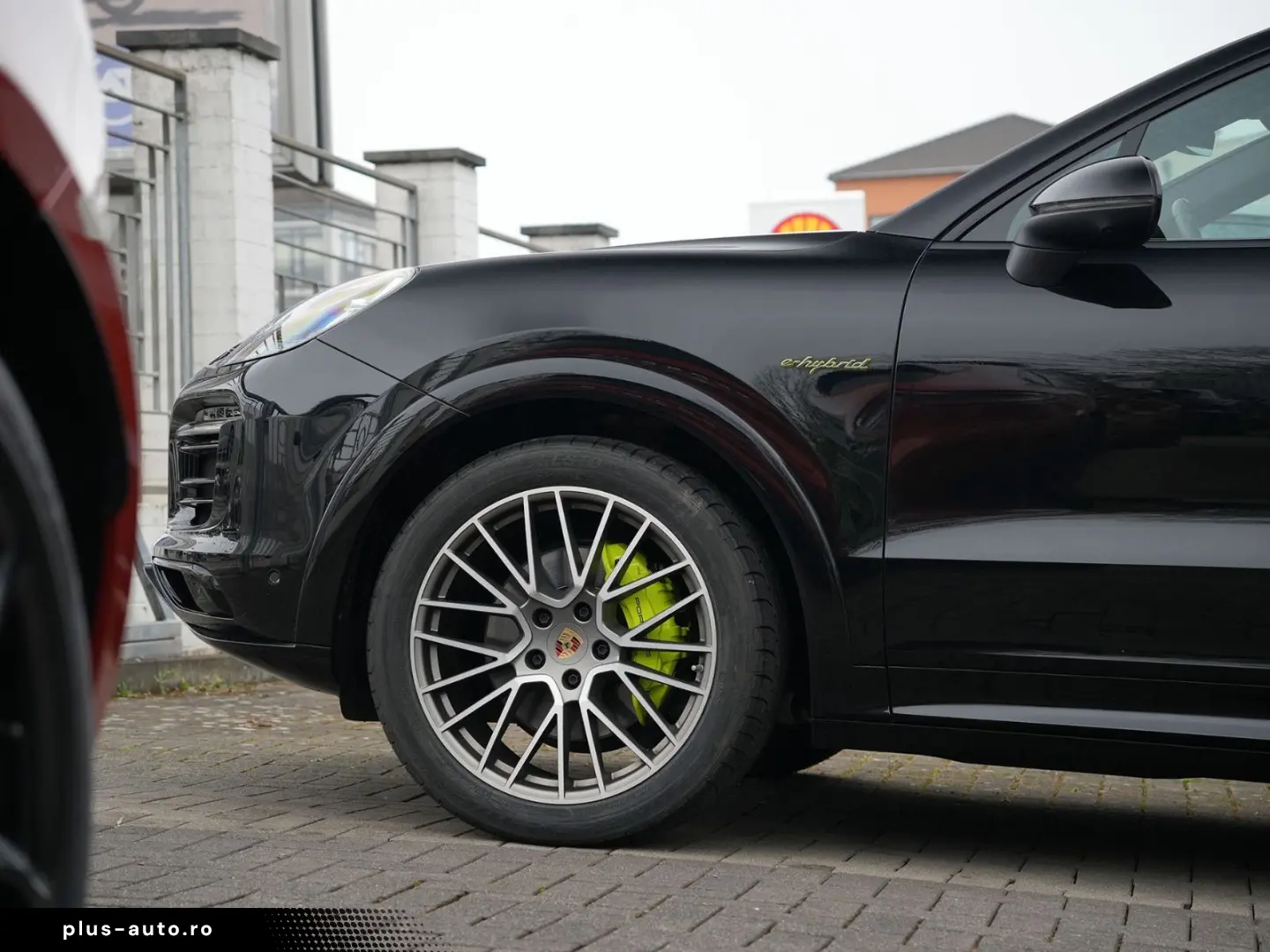 PORSCHE E-Hybrid Coupé PLATINUM-SPORTDESIGN-ACC-AHK-VOLL