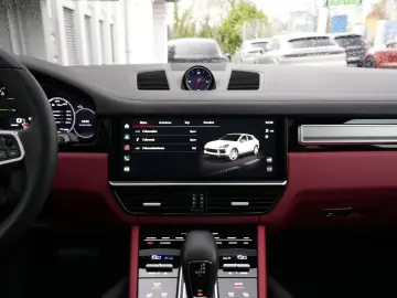 PORSCHE E-Hybrid Coupé PLATINUM-SPORTDESIGN-ACC-AHK-VOLL
