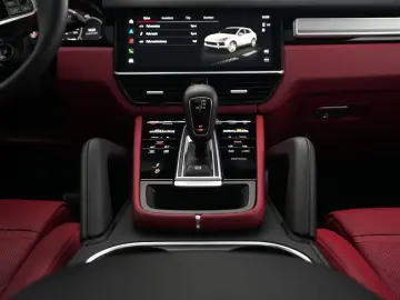 PORSCHE E-Hybrid Coupé PLATINUM-SPORTDESIGN-ACC-AHK-VOLL