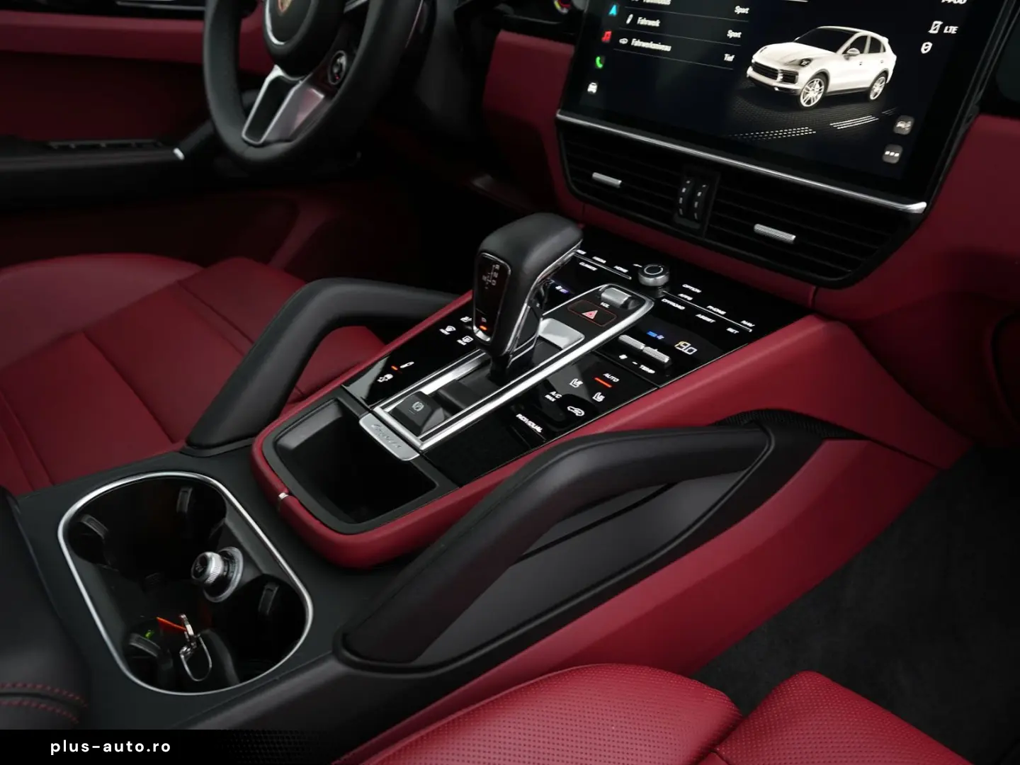 PORSCHE E-Hybrid Coupé PLATINUM-SPORTDESIGN-ACC-AHK-VOLL