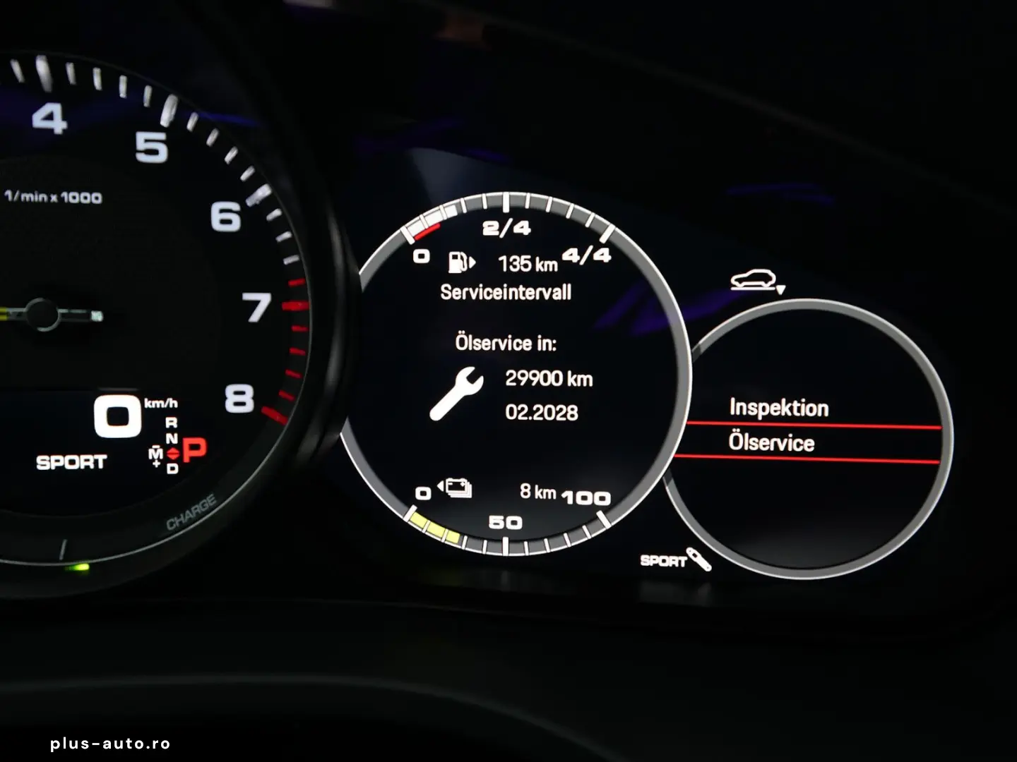 PORSCHE E-Hybrid Coupé PLATINUM-SPORTDESIGN-ACC-AHK-VOLL