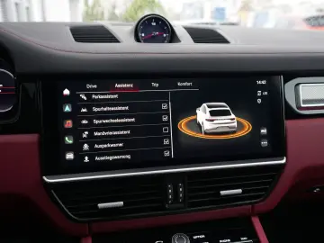 PORSCHE E-Hybrid Coupé PLATINUM-SPORTDESIGN-ACC-AHK-VOLL