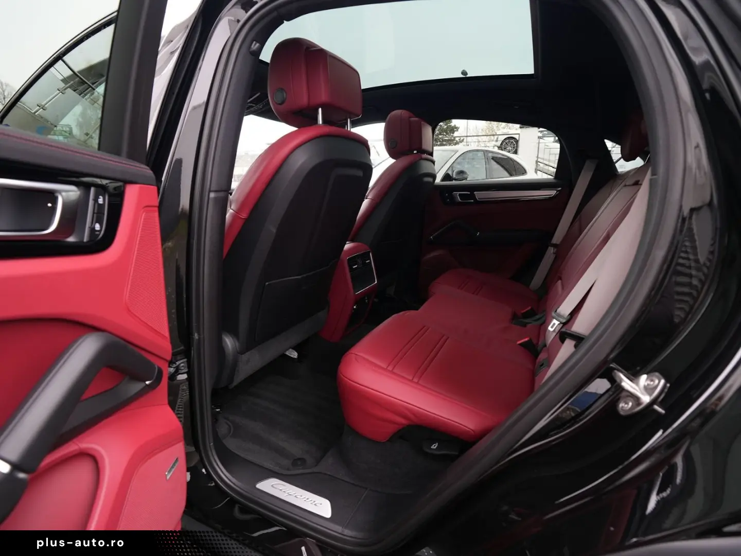 PORSCHE E-Hybrid Coupé PLATINUM-SPORTDESIGN-ACC-AHK-VOLL