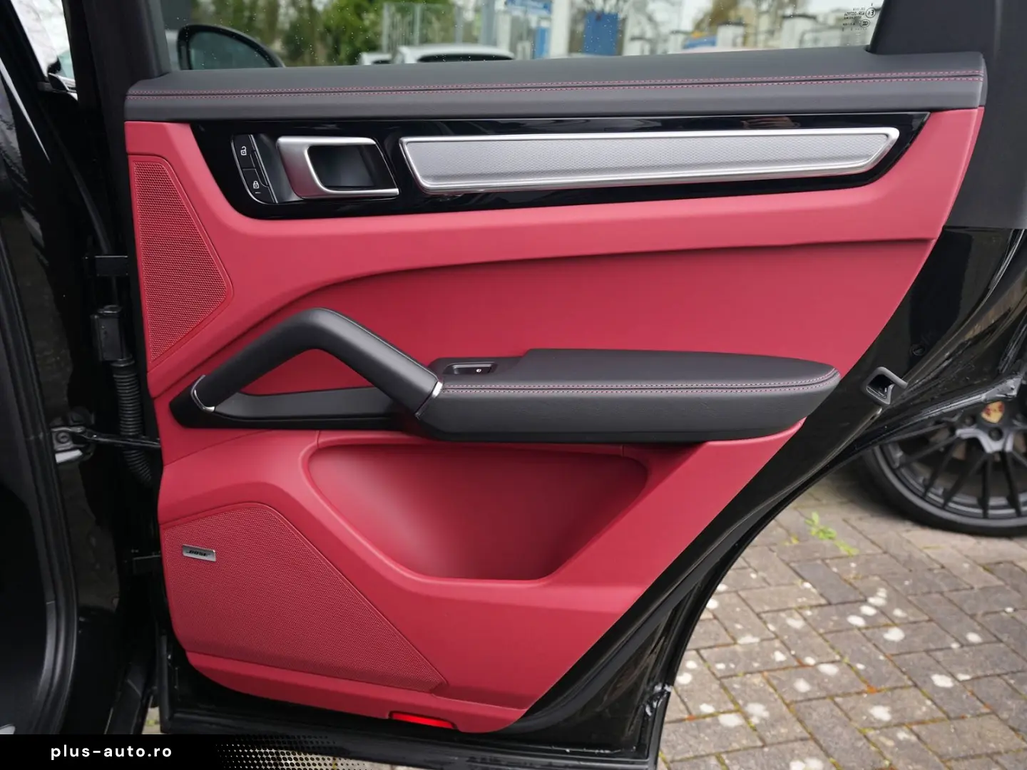 PORSCHE E-Hybrid Coupé PLATINUM-SPORTDESIGN-ACC-AHK-VOLL
