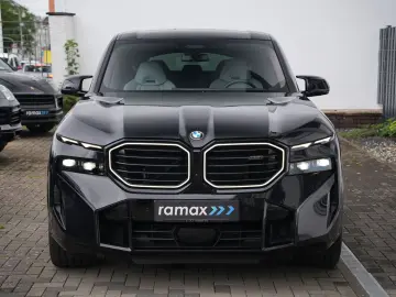BMW XM  BLACK EDITION-ACC-AHK-23M-LEDER SILVERSTONE