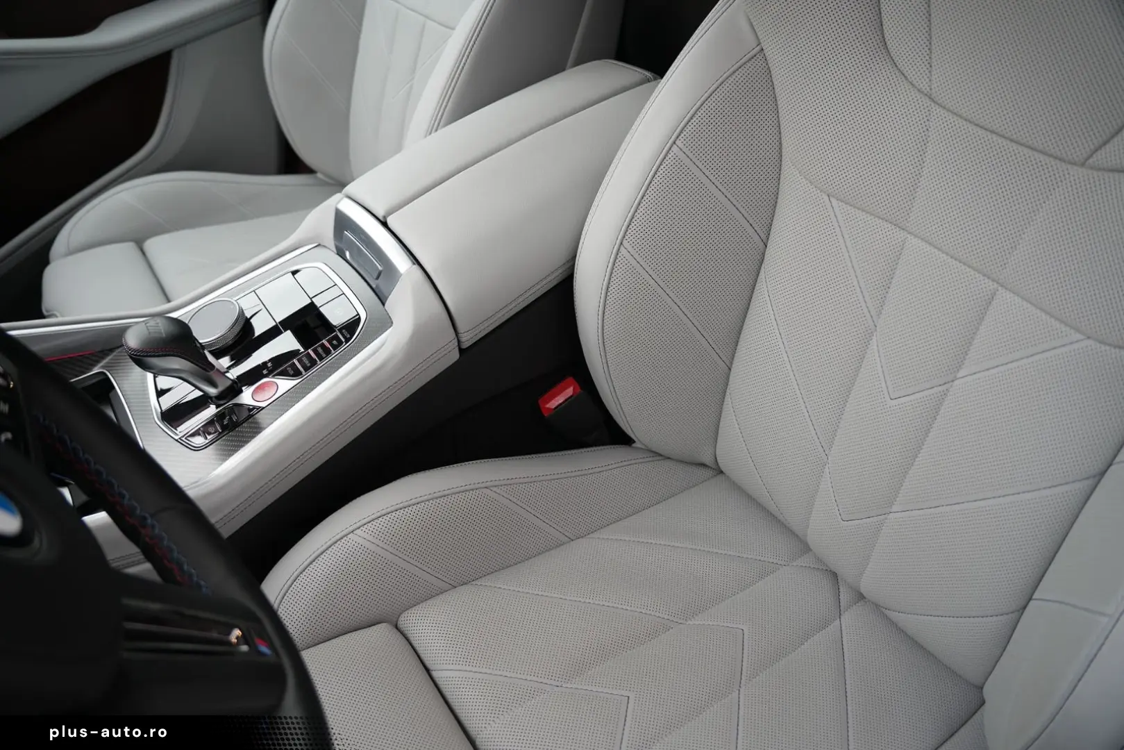 BMW XM  BLACK EDITION-ACC-AHK-23M-LEDER SILVERSTONE